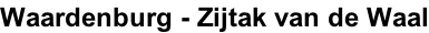 Waardenburg - Zijtak van de Waal
